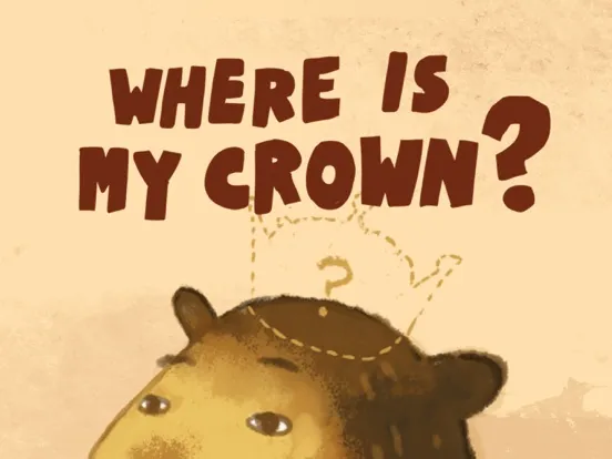 Where Is My Crown? iPad  Ekran Görüntüleri